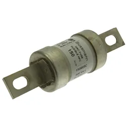 Eaton Sicherung, 125 A, AC 600 V 125M14C