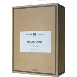 BIB 3L - Bourgogne - Chardonnay 2024- Closerie des Alisiers
