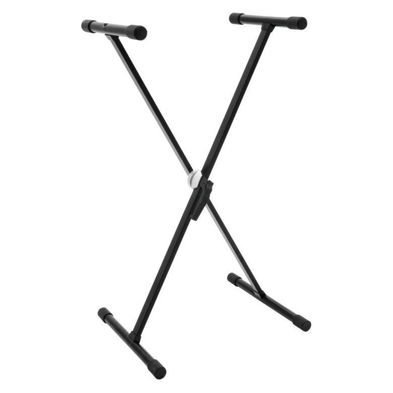 Dimavery Set SVT-1 Keyboard-Ständer + Cover (Keyboard) (20000381)