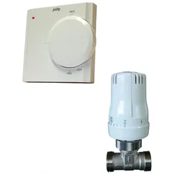 Jollytherm  Vario-Therm  Regelset