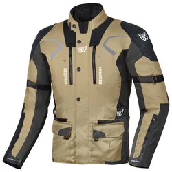 Berik Absolute Zero Race Motorrad Textiljacke 54