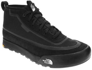The North Face Clyffe Mid Insulated WP - Mens 11.5 Black Boot Medium