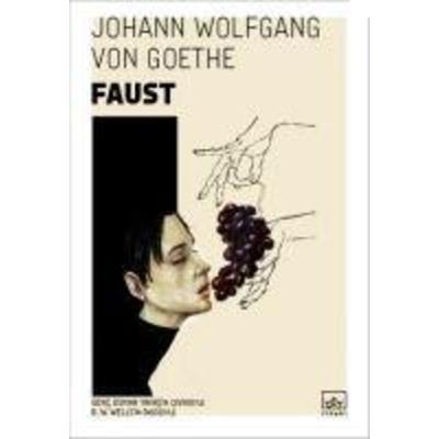 Faust, Taschenbuch von Johann Wolfgang von Goethe, Ithaki Yayinlari