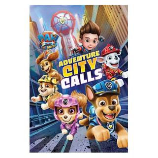 Microsoft Paw Patrol The Movie: Adventure City Calls (G3Q-01215)
