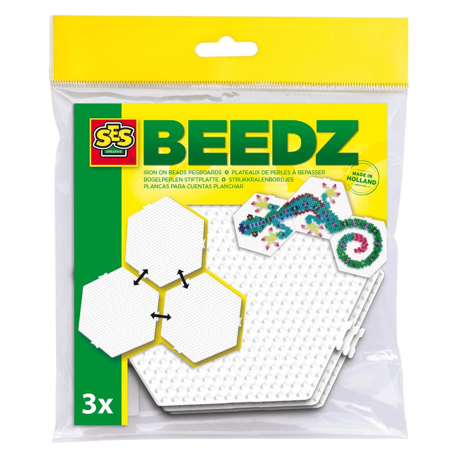 Ses Hexagon Verkettbares Regal (340.06314)