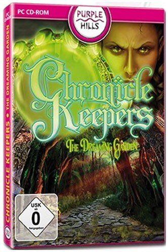 Purple Hills - Chronicle Keepers The Dreaming Garden - Preis vom 09.10.2026 07:28:09 h