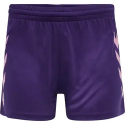 hummel Core XK Poly Shorts Damen acai M