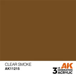 AK 3GEN Clear Smoke 17ml