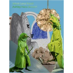 Jakob Lena Knebl & Ashley Hans Scheirl., Sachbücher von Thomas D. Trummer Kunsthaus Bregenz