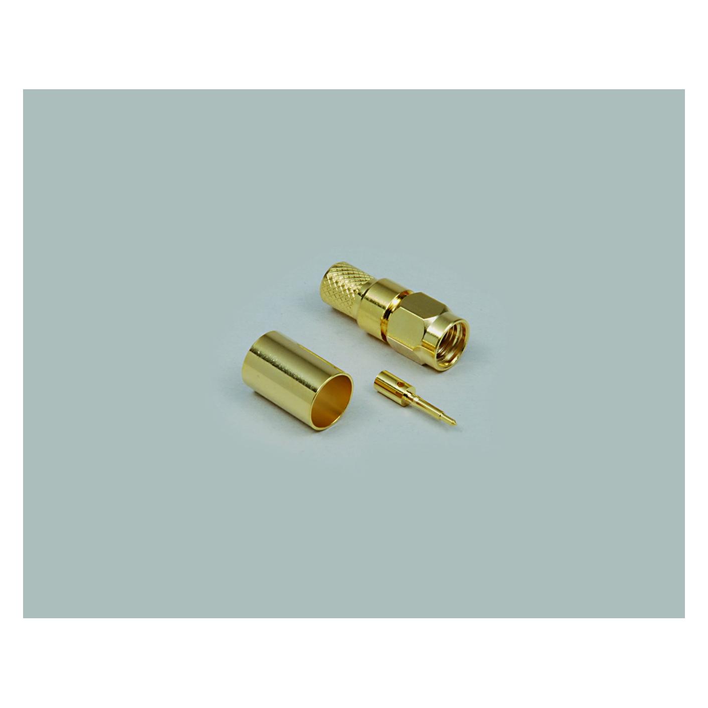 BKL Electronic SMA-Steckverbinder (0409075)