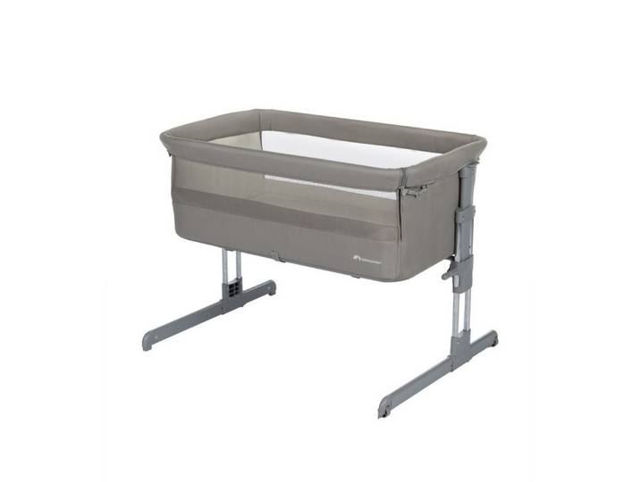Bebeconfort Kinderbett Bebeconfort Calidoo, 2-in-1 Beistellbett Baby & Stubenwagen, 0–6 Monat, 2-in-1: Beistell- und Babybettchen Bequem Sichere Befestigung an den …