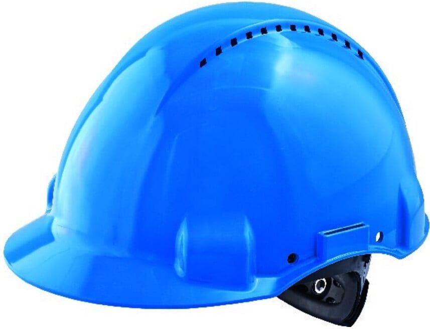 3M Schutzhelm G3000 blau Acrylnitril-Butadien-Styrol ( ABS) EN 397 (7000039719)