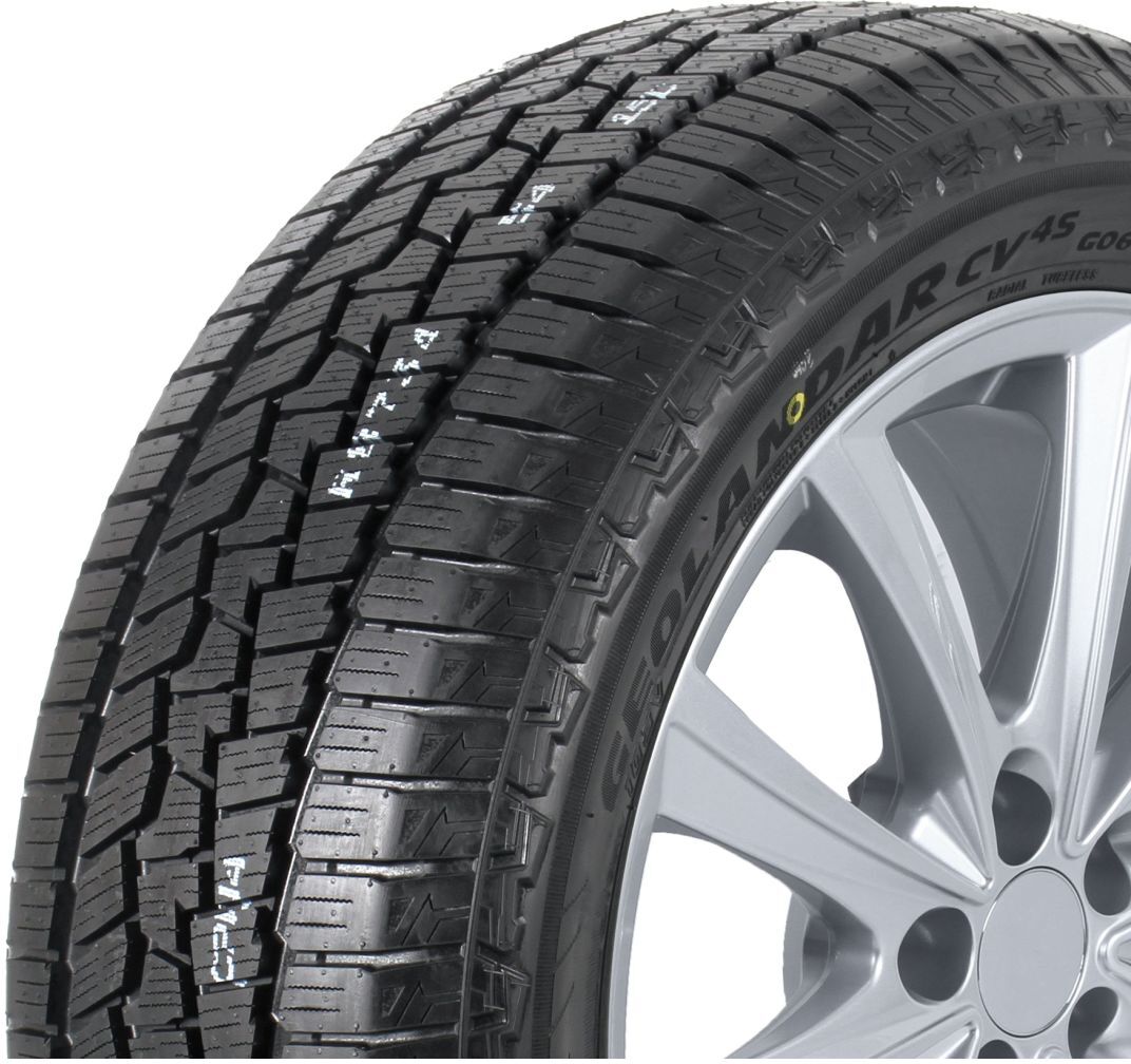 Ganzjahresreifen YOKOHAMA Geolandar CV4S G061 235/55R20 102V