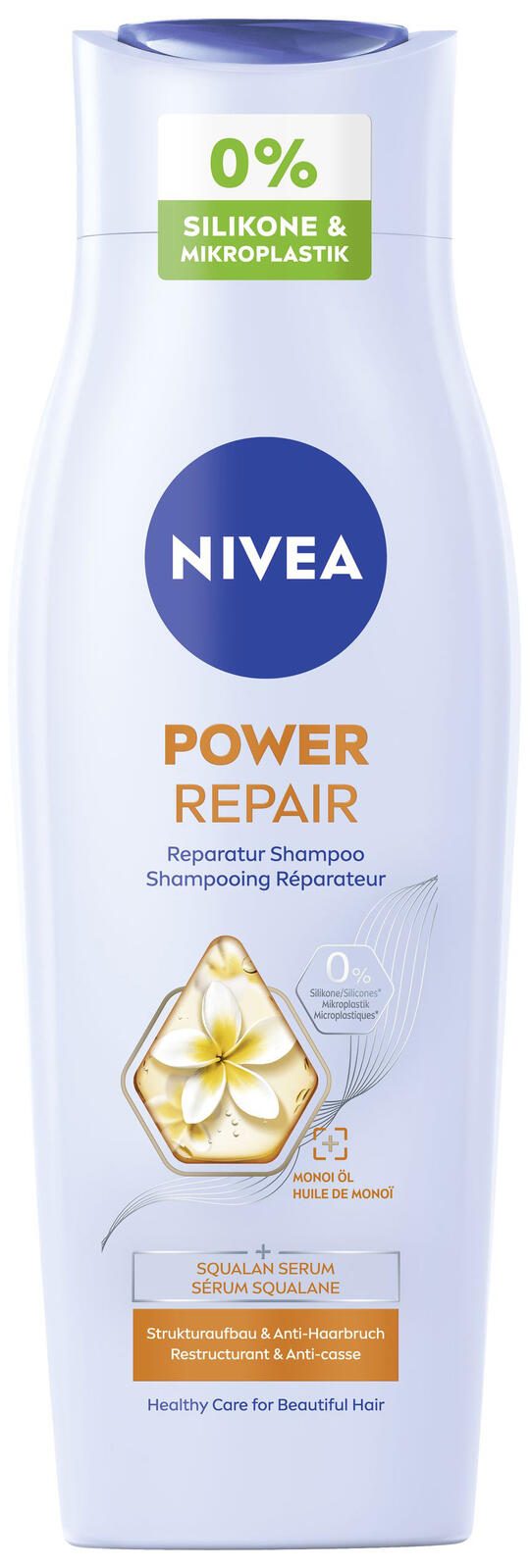 NIVEA Reparatur & Gezielte Pflege Shampoo 250 ml 5213820005