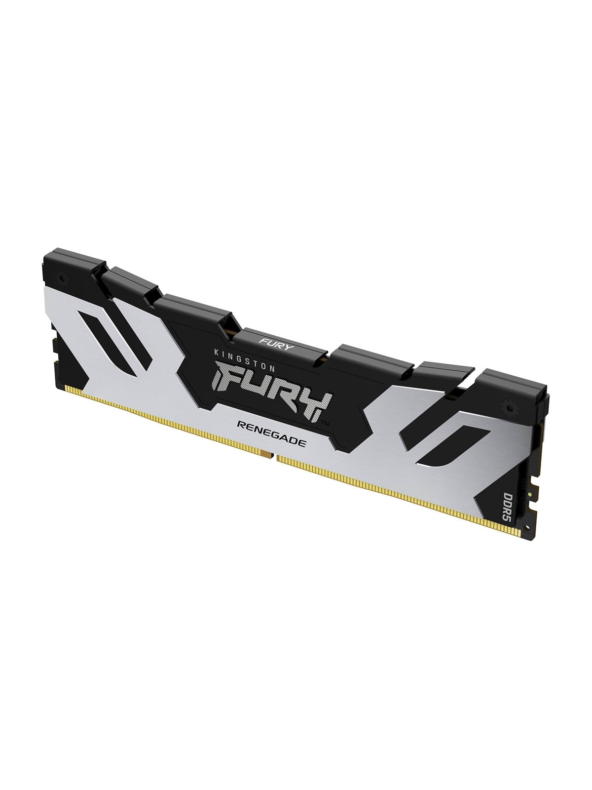 Kingston FURY Renegade DDR5-6400 - 16GB - CL32 - Single Channel (1 pcs) - Intel XMP - Schwarz
