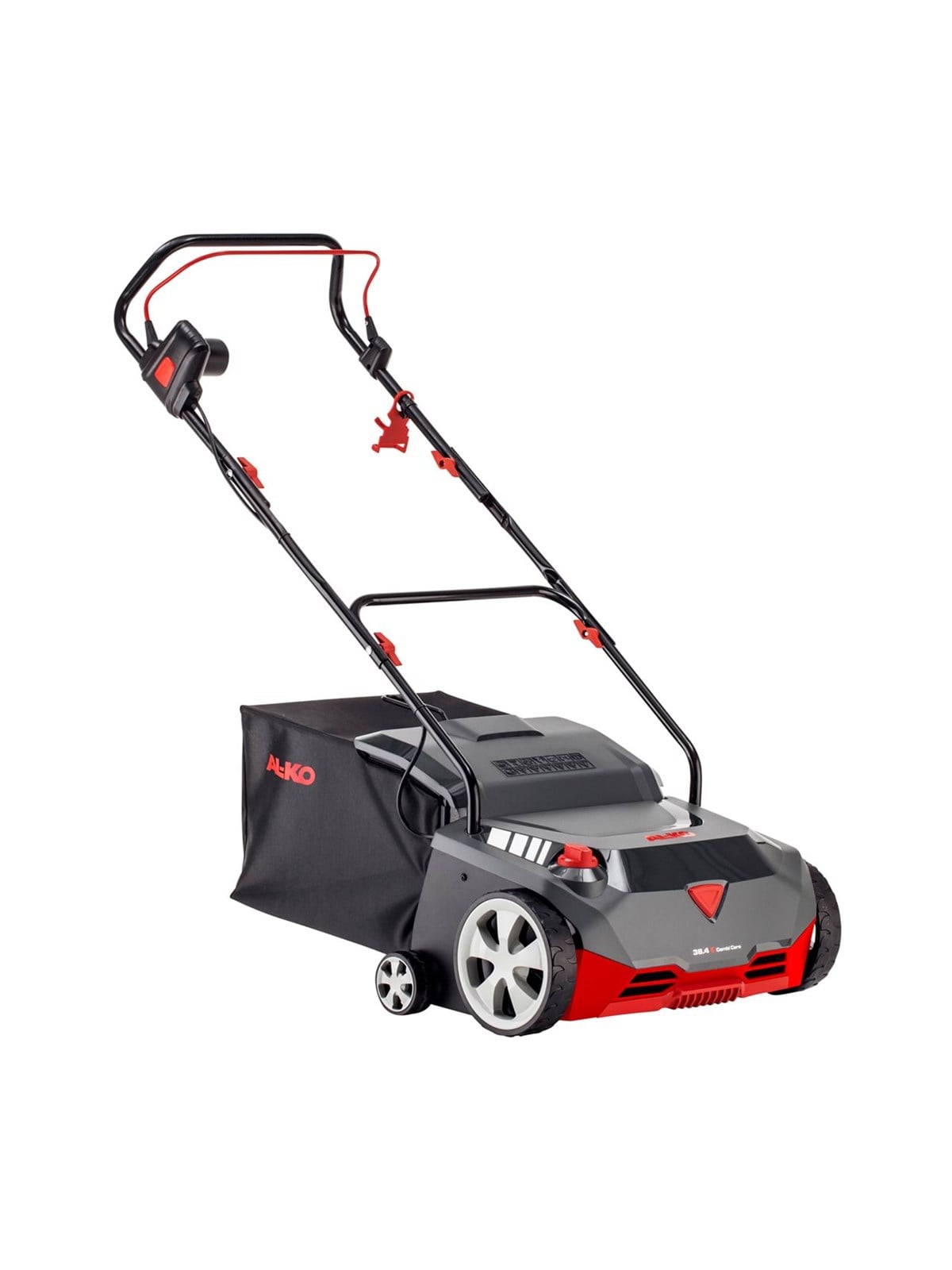 AL-KO Vertikutierer Electric vertical cutter 38.4 E Combi Care