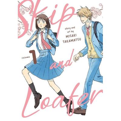 Skip and Loafer Vol. 1, Taschenbuch von Misaki Takamatsu, Seven Seas, 978-1-64827-588-3