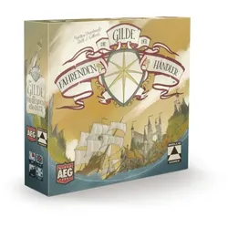 Asmodee Skellig Games Die Gilde der Fahrenden Händler