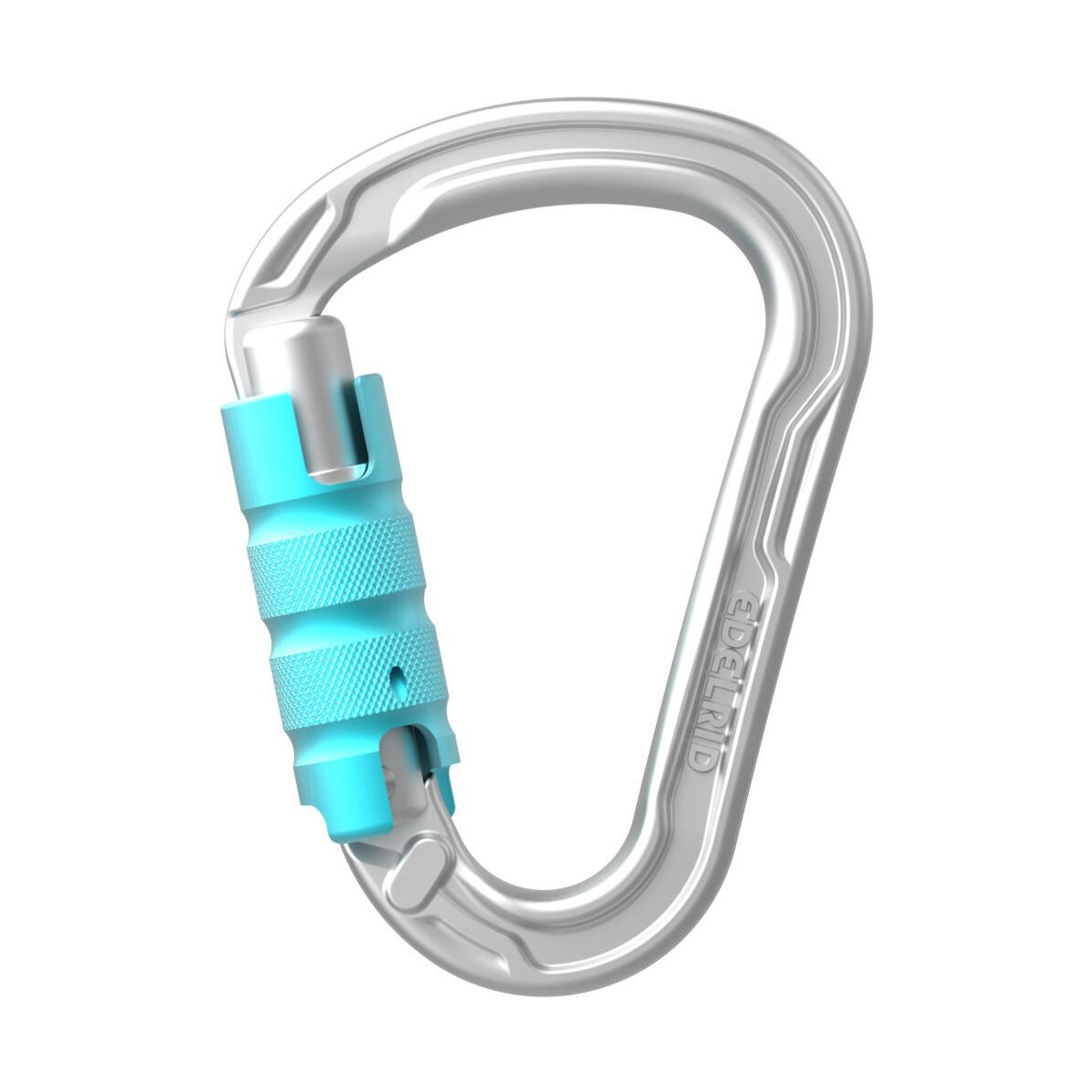 Edelrid HMS Strike Triple II silver (006) 737700000060