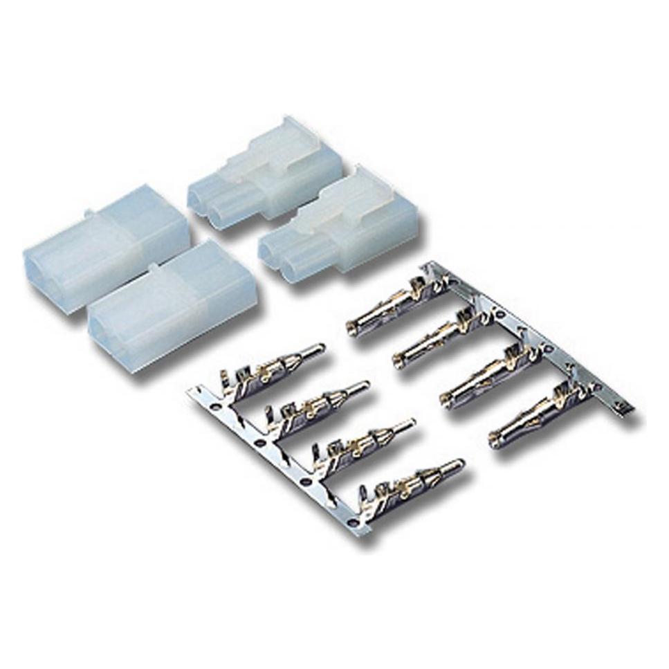 Carson TAMIYA Stecker/Buchse 2 Paar (500013603)