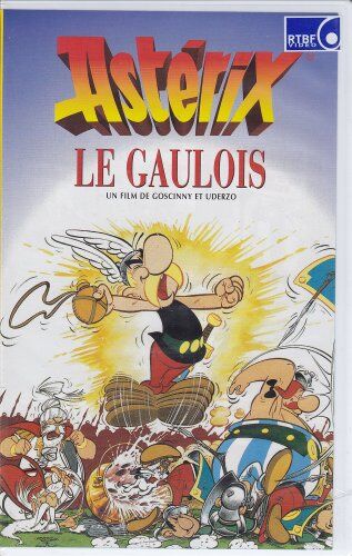Asterix - Der Gallier [VHS] - Preis vom 11.10.2026 03:10:56 h