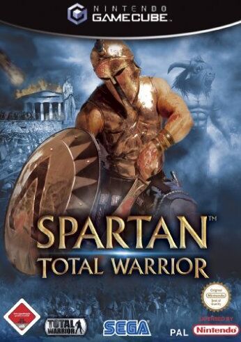 SEGA - Spartan - Total Warrior - Preis vom 09.10.2026 07:28:09 h