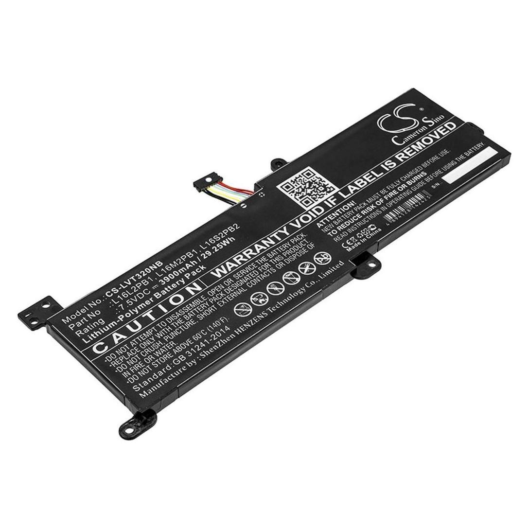 NoName Battery for Lenovo Ideapad 320 etc (LVT320NB)