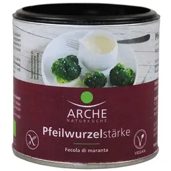 Pfeilwurzelstärke