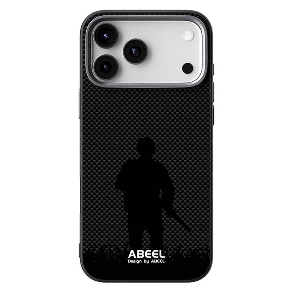 Abeel Silikon Hülle mit Motiv (Apple iPhone 17 Pro, Apple iPhone 18 Pro) (61795111)