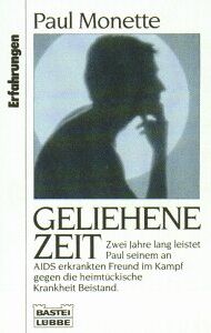 Paul Monette - Geliehene Zeit - Preis vom 06.10.2026 07:26:00 h