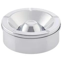 OTT, Aschenbecher, Tischaschenbecher PRESIDENT De Luxe 10260 chr