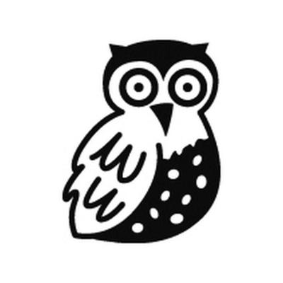 Stempel Mini Eule