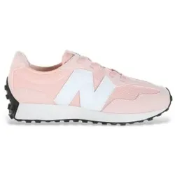 New Balance für Mädchen. PH327V1 Schuhe 327 rosa (33), Wohnung, Schnürsenkel, Lässig, Sportlich, Kinderbekleidung