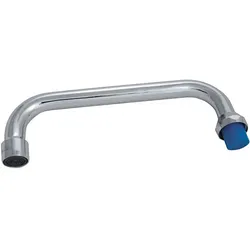 Kludi U-Auslauf 7619105-00 G3/4x200 chrom