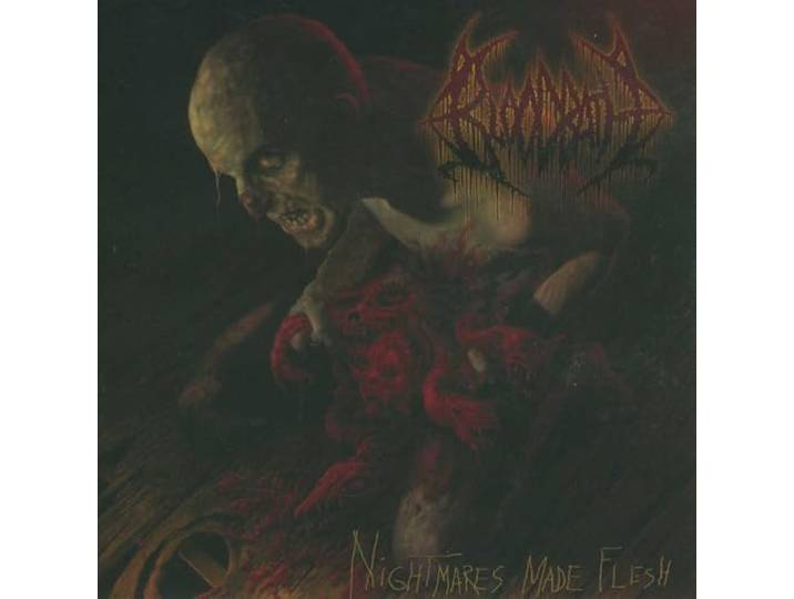 Bloodbath - Nightmares Made Flesh