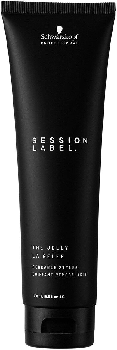 150ml Schwarzkopf Professional Session Label The Jelly