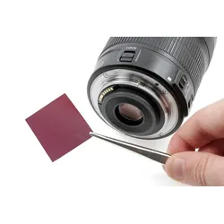 Keldan Light Filter- Spectrum Filter SF -3.5 G Film 60x60 60x60mm ( Grünfilter )