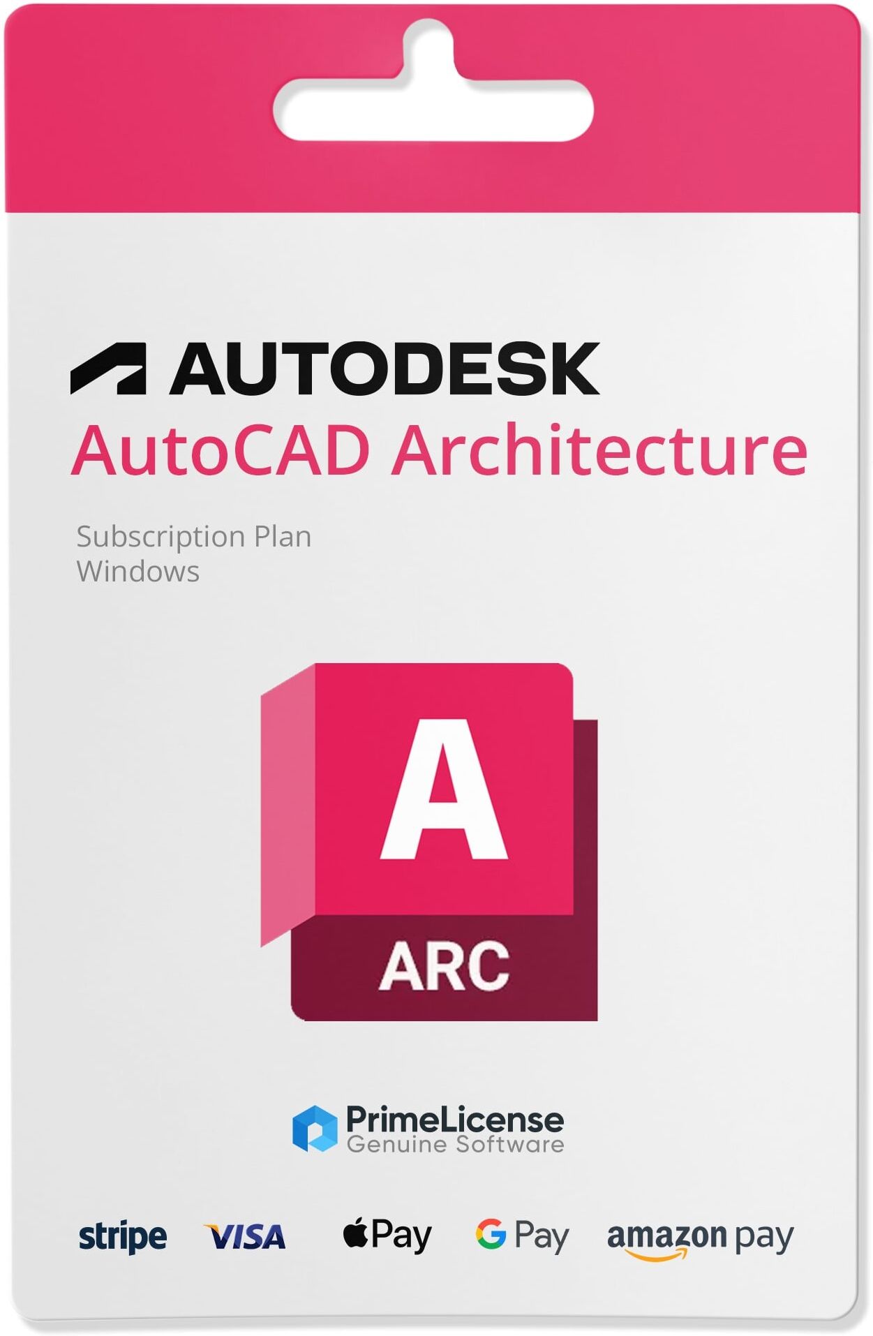Autodesk AutoCAD Architecture - 3 Years (2025)