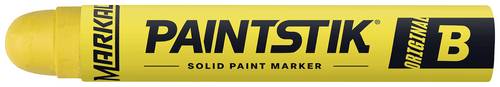 Markal Paintstik Original B 80221 Festfarbmarker Gelb 17mm