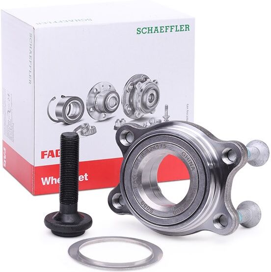 FAG 713 6104 30 Wheel bearing kit