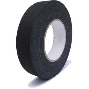 gws Gewebeband 21541-003, Grip, schwarz, 30mm x 50m