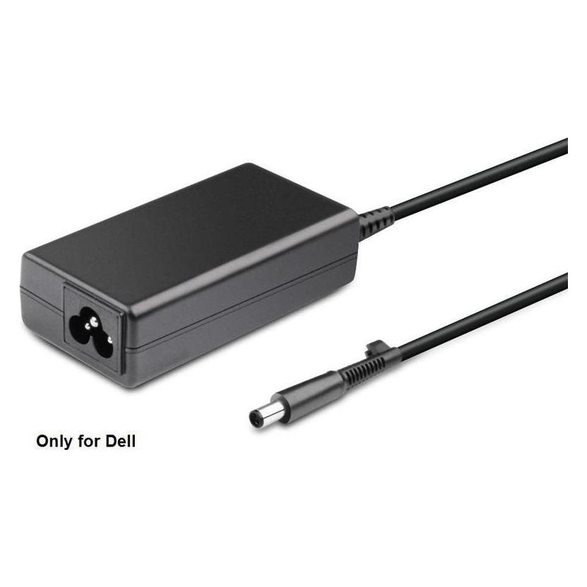 CoreParts MBXDE-AC0005 Netzteil & Spannungsumwandler Indoor 65 W Schwarz (65 W) (G4X7T)