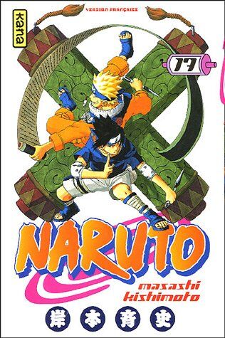 Masashi Kishimoto - Naruto. Vol. 17 - Preis vom 11.10.2026 23:13:37 h