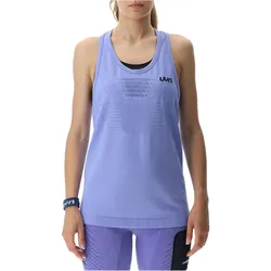UYN Padel Series OW Padel Tennis-Tanktop Damen V130 - iris M