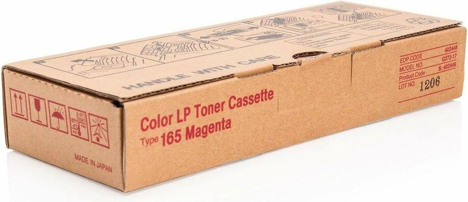 Ricoh CL3500 Toner Cartridge Magenta Hoge Capaciteit 402446