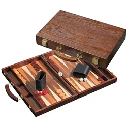 Philos Backgammon Syros (Deutsch, Niederländisch, 2 Spieler)