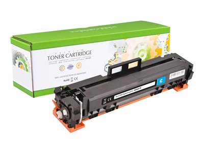 Static tonercartridge compatibel met HP W2031X, cyaan, hoge capaciteit, 6.000 pagina's, Static Control Components