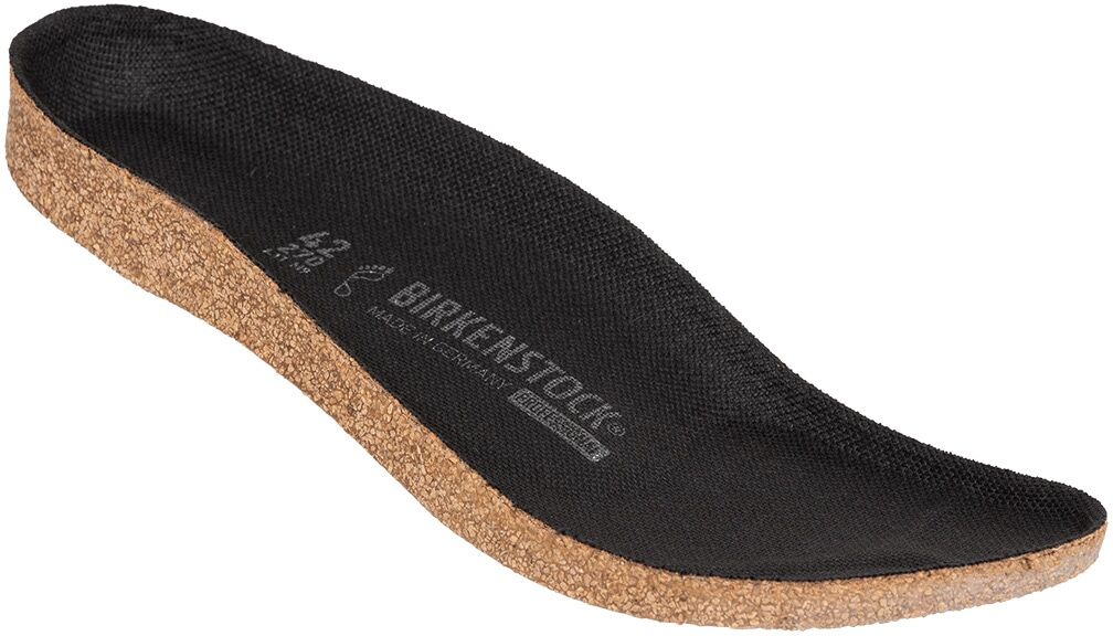Einlegesohlen "Fußbett", Damen, Gr. 37, schwarz, BIRKENSTOCK PROFESSIONAL, Einlegesohlen Einlegesohlen