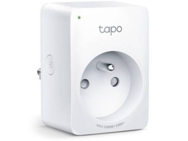 Tp-Link - Prise Connectée Tapo P100 Wifi