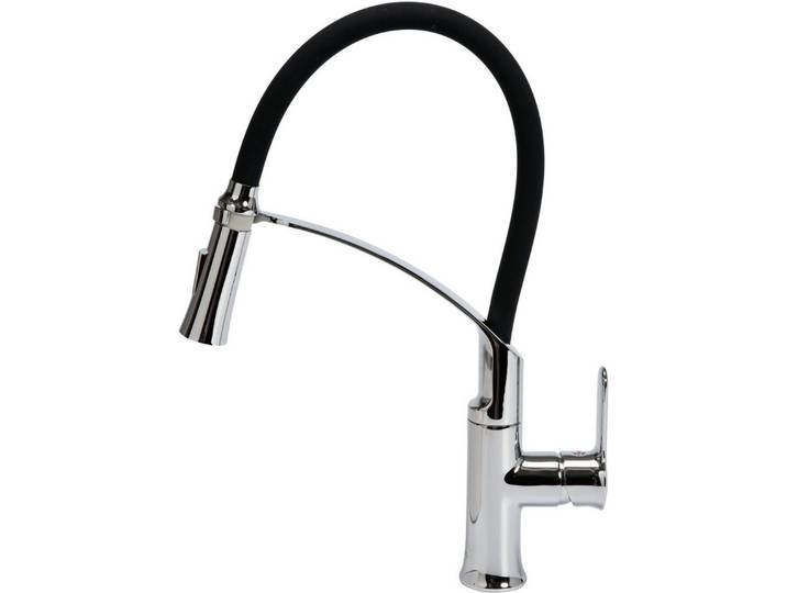 TRIZERATOP Küchenarmatur Küchenarmatur Flexible 2, schwarz, Wasserhahn, Spültischarmatur (Küchenarmatur Flexible 2, schwarz, Wasserhahn, Spültischarmatur, Küchenarmatur Flexible 2, schwarz, Wasserhahn, Spültischarmatur)